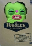 Fuggler Soft Toy Rabid Rabbit Green Funny Ugly Monster 9" Plush Soft Toy