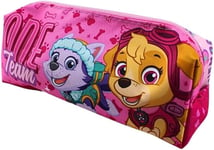 Paw Patrol Pencil Case Featuring Skye and Everest