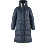 Fjällräven Fjällräven Expedition Long Down Parka W - Navy - Dam - XS- Naturkompaniet