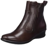 ECCO Femme Felicia Boots, Potting Soil, 41 EU