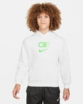 CR7 Older Kids' Club Fleece Football Hoodie