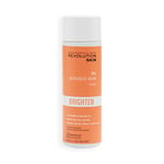 Revolution Beauty London Skincare, 5% Glycolic Acid, Exfoliating Face toner, Cleanses and Conditions Skin, 200ml