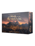 LORD OF THE RINGS: WAR OF THE ROHIRRIM BATTLE OF EDORAS