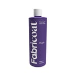 Fabricoat Peinture Textile – Restaurez ou Changez la Couleur de Tous les Textiles – Peignez Directement sur le Tissu – Transformez Tous les Tissus : Canapés, Abat-jour (250 ml, Violet)