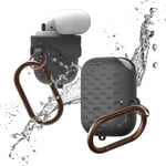 Elago AirPods Waterproof Active Case - Harmaa