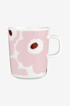 Marimekko - Mugg Unikko 2,5 dl - Rosa