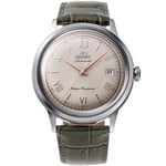 Orient Bambino RA-AC0025N - Herre - 40 mm - Analog - Automatisk - Safirglass