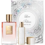 Kilian Paris The Narcotics Love, don`t be shy Gift set Eau de Parfum Spray 50 ml + Travel Spray 10 ml 1 Stk. (£263.26 / 1 pcs.)