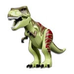 LEGO Animal Jurassic World Yellowish Green Tyrannosaurus Rex Red Marking 76944