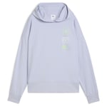 W PUMA x Hyrox Cloudspun Hoodie Cool Weather, storlek Large