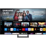 TV QLED Samsung TQ55Q72D 55" 4K UHD AI 2024