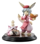 MADE IN ABYSS - Lepus Nanachi & Mitty Pvc Figure Bellfine