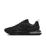 Nike Men's Air Max Alpha Trainer 6 Sneaker, Black Anthracite Black, 7.5 UK