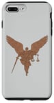 Coque pour iPhone 7 Plus/8 Plus Saint Michel, L'archange Guerrier De La Justice. La Foi