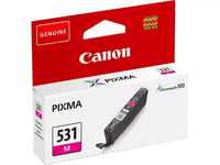 CARTOUCHE CANON 531 MAGENTA / 531m rouge pour TS8750 TS8751 TS 8750 / pas 530