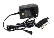 Well universel Switching Power Supply 1500 mA Lot de 6 Plugs 1, psup de SMP 1500ma-WL 6T