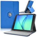 Etui Support Universel L Pour Tablette Archos Oxygen 101 4g - Bleu