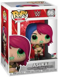 Figurine Funko Pop - Wwe N°96 - Asuka (56806)