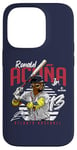 iPhone 14 Pro Ronald Acuna Jr. | Atlanta Baseball MLB Players | MLBRAC3004 Case