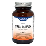 Quest Stress B Complex - 60 Tablets
