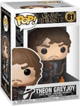 Funko Pop Game Of Thrones Theon Greyjoy With Flaming Arrow New In Box