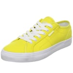 Etnies TOWNSEND W'S 4201000244700, Chaussures de skateboard femme - jaune - V.1, 36 EU