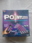 Pointless Board Game - Brand New and Sealed - University Games 2015