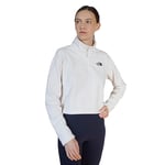 THE NORTH FACE 100 Glacier Gardenia White M