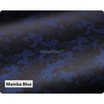 Protecteur de lentille,autocollant Premium,pour prolongateur Canon RF 2x téléconvertisseur,couverture anti-rayures,Film autocollant - Type Mamba Blue