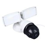 Floodlight Security Camera Tracking HD Monitoring Night RHS