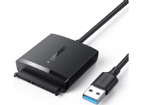 2.5 and 3.5 UGREEN SATA to USB 3.0 HDD Adapter (black)