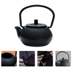 Fast Boiling Kettle Japanese Cast Iron Teapot Vintage Tea Pot