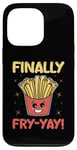 iPhone 13 Pro French Fries Gear Curly Or Classic Fries Vegan Fried Fries Case