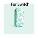 Pour Nintendo Switch/Switch Lite Tran Pour Animal Crossing Rangement Pour Nintendo Switch Ns Console Accessoires - Type For Switch