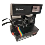 Polaroid Supercolor 635 Instant Film Camera Tested