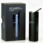 XMAX Starry V3.0 Dry Herb Vaporizer 2-in-1 Concentrate & Herb (LATEST V3) Grey