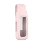 Fitbit Ace 3 / Inspire 2 silikonfodral til smartklocka - Rosa