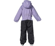 Isbjörn Penguin Snowsuit Kids Lavender