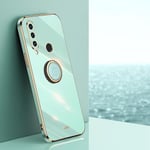 Vihreä Yhteensopiva Huawei P30 Lite 6D Plating Tpu -Kotelon Kanssa