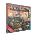 Kingsburg Edition Deluxe - Jeux de Table Selon Ed. Italien By Jeux Uni