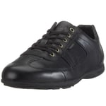 Timberland CA LOPRO Ox BRNSD SM BLK 69572, Baskets Mode Homme - Noir BLK, 41 EU