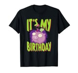 Invader Zim It's My Birthday Zim & Gir Riding Pig T-Shirt