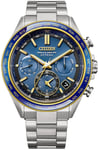 Citizen CC4054-68L Attesa Sininen/Titaani Ø44 mm