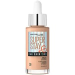 Fonds de teint & Bases Maybelline New York  Superstay 24h Base De Maquillage Enrichie En Vitamine C 30