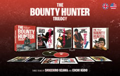 The Bounty Hunter Trilogy Bluray