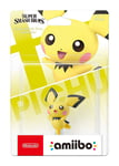 amiibo Smash Bros Pichu 16 Collectible Rare Nintendo Switch Game Figure