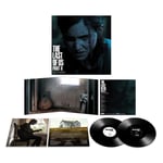 Gustavo Santaolalla, Mac Quayle, Spillmusikk  The Last Of Us Part II (Original Soundtrack For The 2020 ActionAdventure Game)  LP/Vinyl