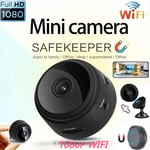 1080P IR Wireless WiFi Indoor & Outdoor CCTV MINI HD IP Camera CAM Home Security