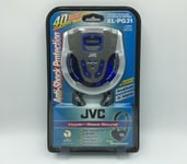 JVC Portable CD Player with 40 Second Anti Shock (XL-PG31J)