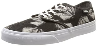 Vans M Camden, Sneakers Basses homme, Noir (Tree Camo/Black/White), 46 EU